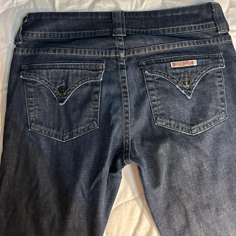 Hudson Jeans Size 29 Inseam 31 Inches  Made in USA